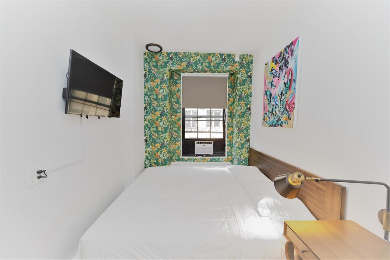 The Flat Nyc Hotel New York Kültér fotó